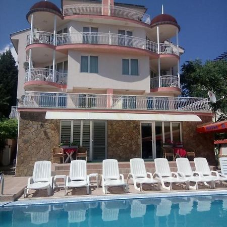 Hotel St. Anthony Sunny Beach Exterior foto