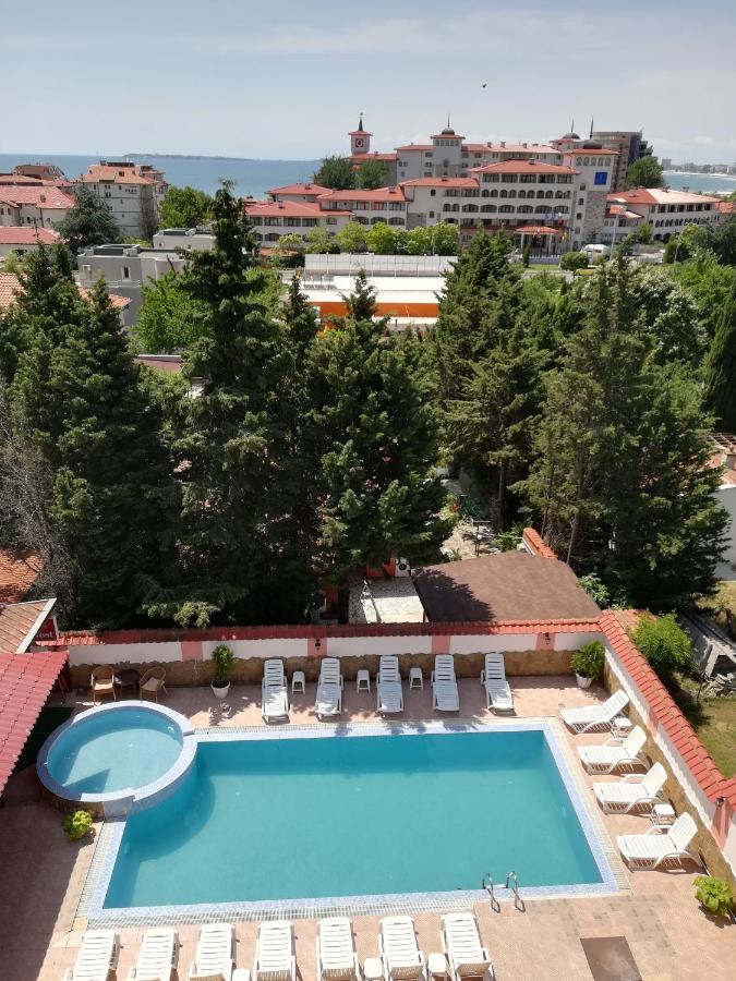 Hotel St. Anthony Sunny Beach Exterior foto