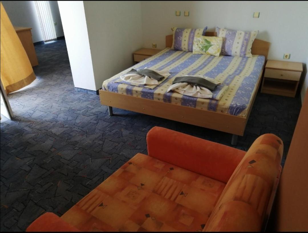 Hotel St. Anthony Sunny Beach Exterior foto
