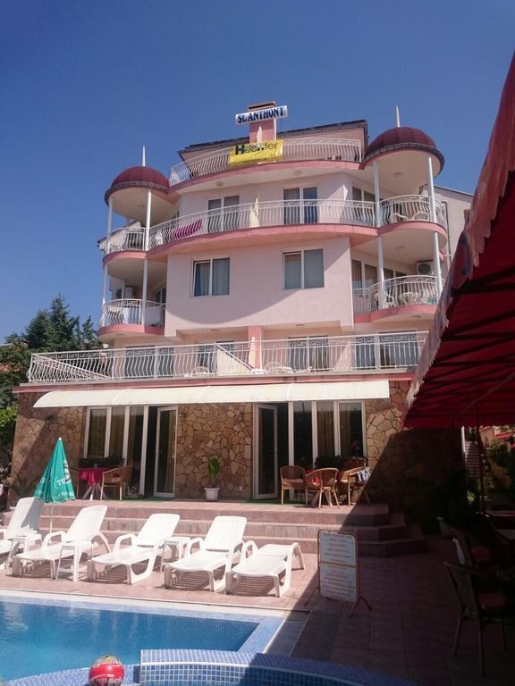 Hotel St. Anthony Sunny Beach Exterior foto