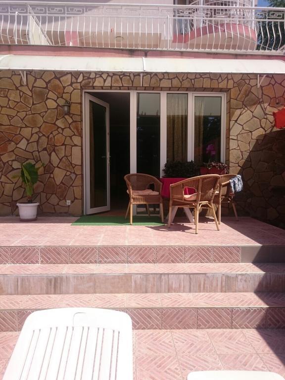Hotel St. Anthony Sunny Beach Exterior foto
