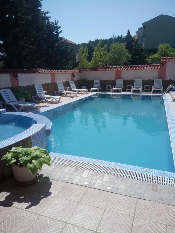 Hotel St. Anthony Sunny Beach Exterior foto
